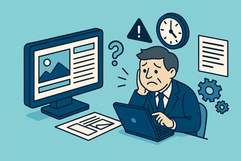 Seu site é antigo ou mal-feito?
