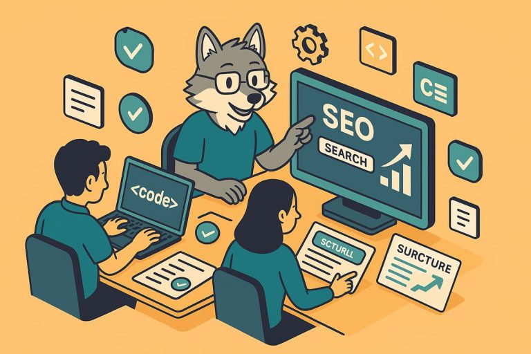 Ajustar SEO técnico para mais tráfego orgânico