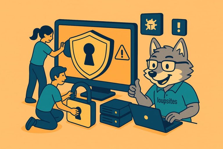 Garantir mais segurança contra ataques