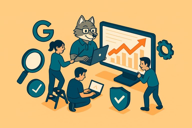 Melhorar o ranqueamento no Google