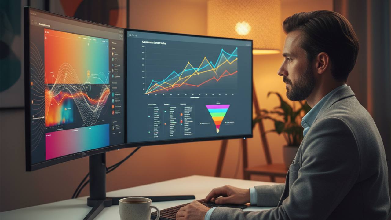 Imagem sobre Como Medir a Eficácia de uma Landing Page para Conversão
