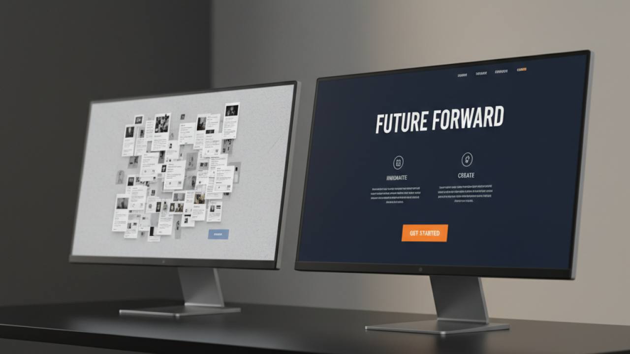 Imagem sobre Landing Page Otimizada vs Landing Page Comum